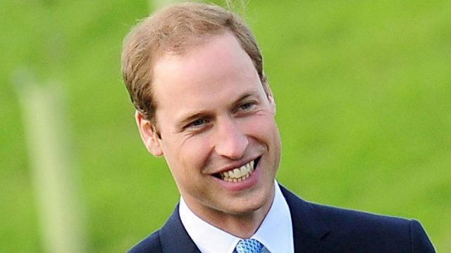 СМИ: принц Уильям снялся для геев